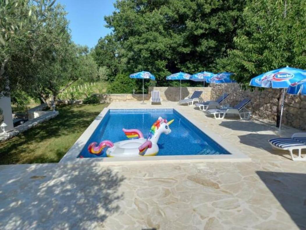 Holiday Home Kastela Village Bagian luar foto